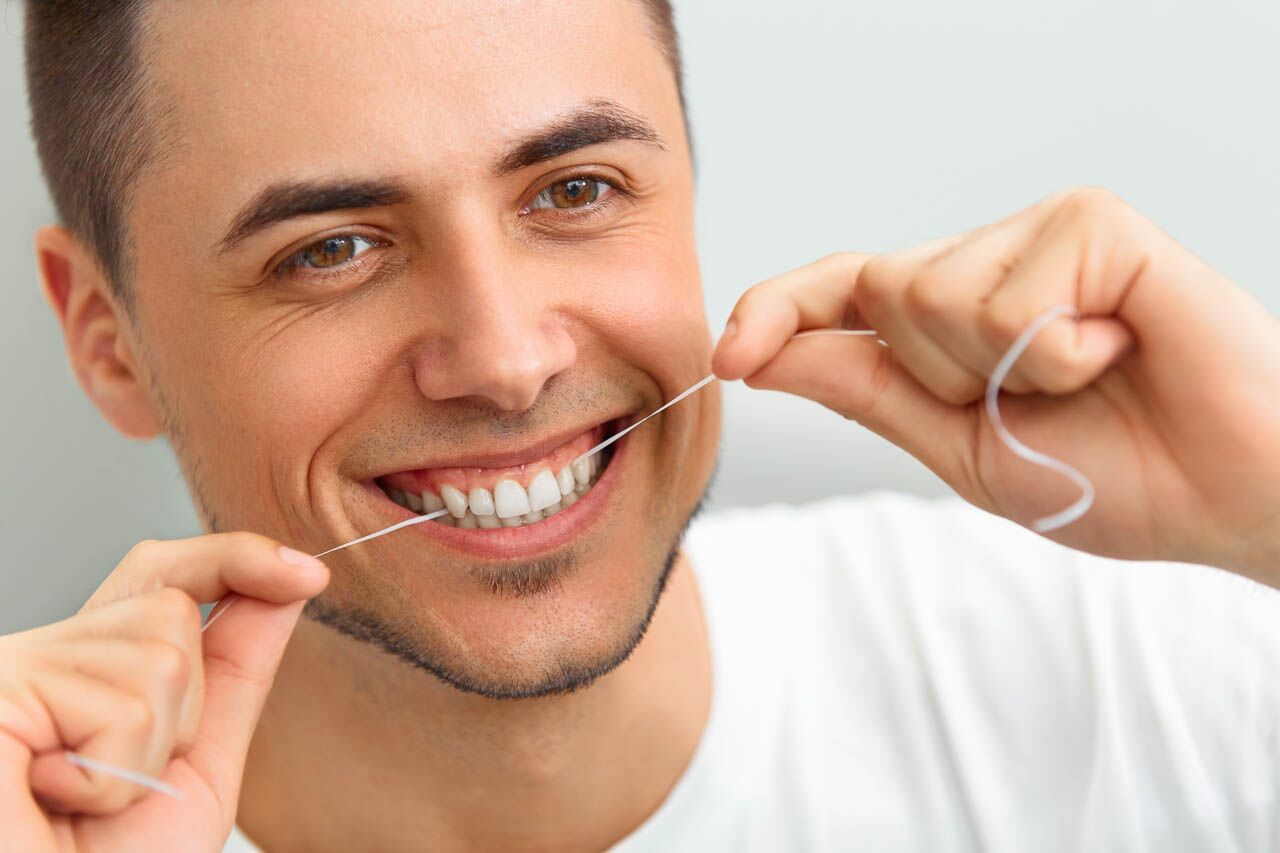 The Importance Of Flossing In Oral Hygiene