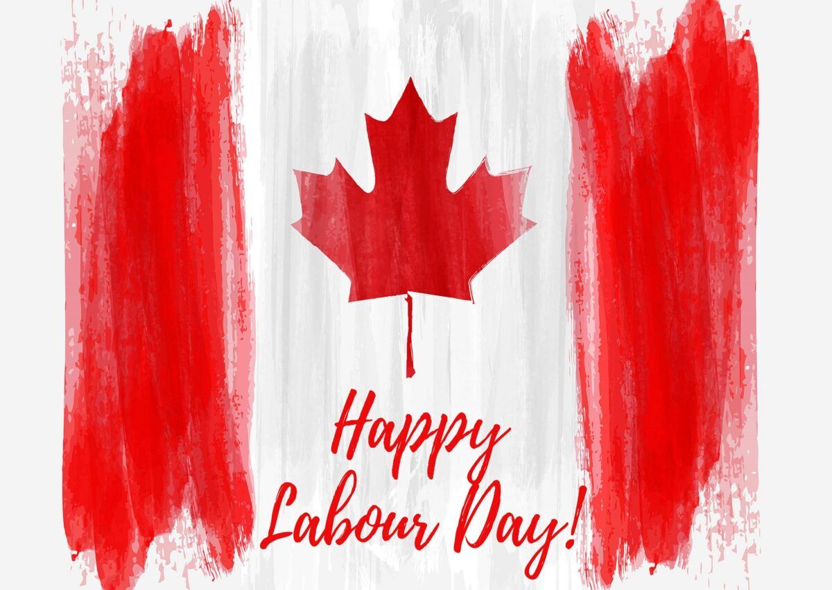 Happy Labour Day from Waterloo Dental Centre!